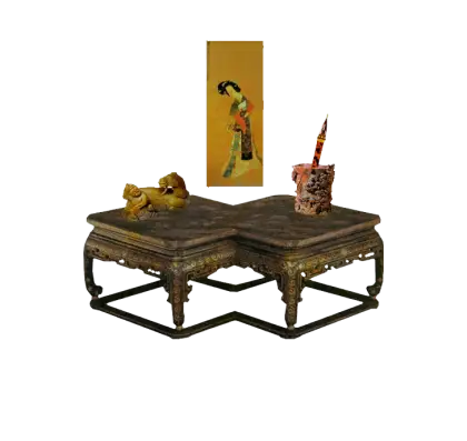 Antique Wooden Table