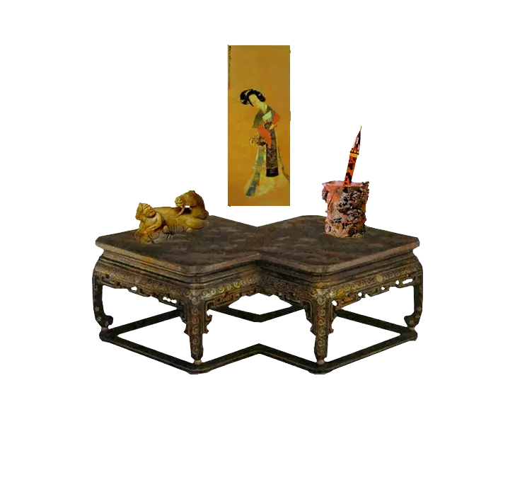 Antique Wooden Table