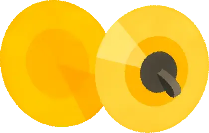 Golden Cymbals
