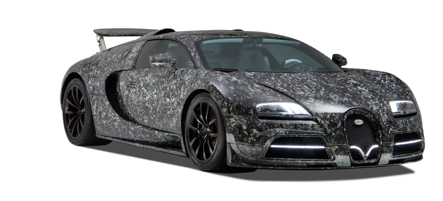Luxury Sports Car
