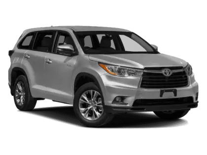 Modern SUV Car Design