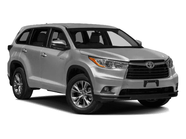 Modern SUV Car Design