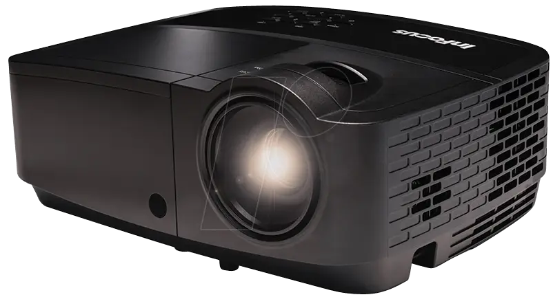 Digital Black Projector for Presentations