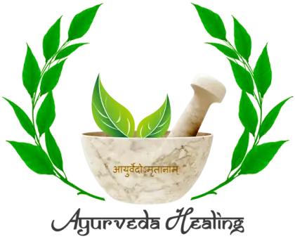 Ayurveda Healing with Mortar and Pestle