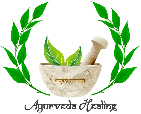 Ayurveda Healing with Mortar and Pestle