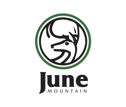 June Mountain Logo
