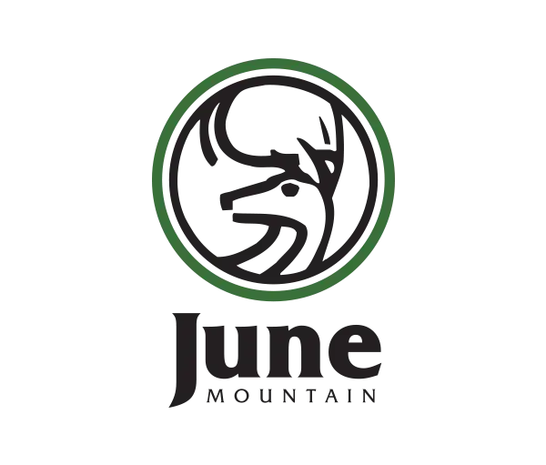 June Mountain Logo