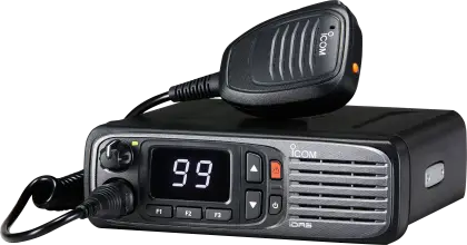 Two-Way Radio for Communication