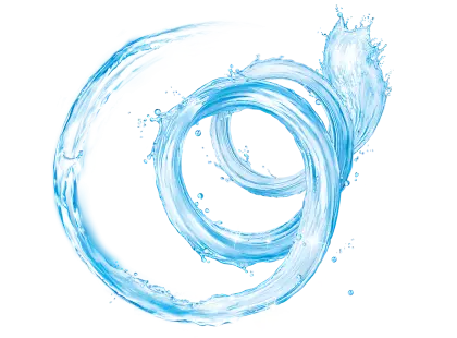 Dynamic Water Splash