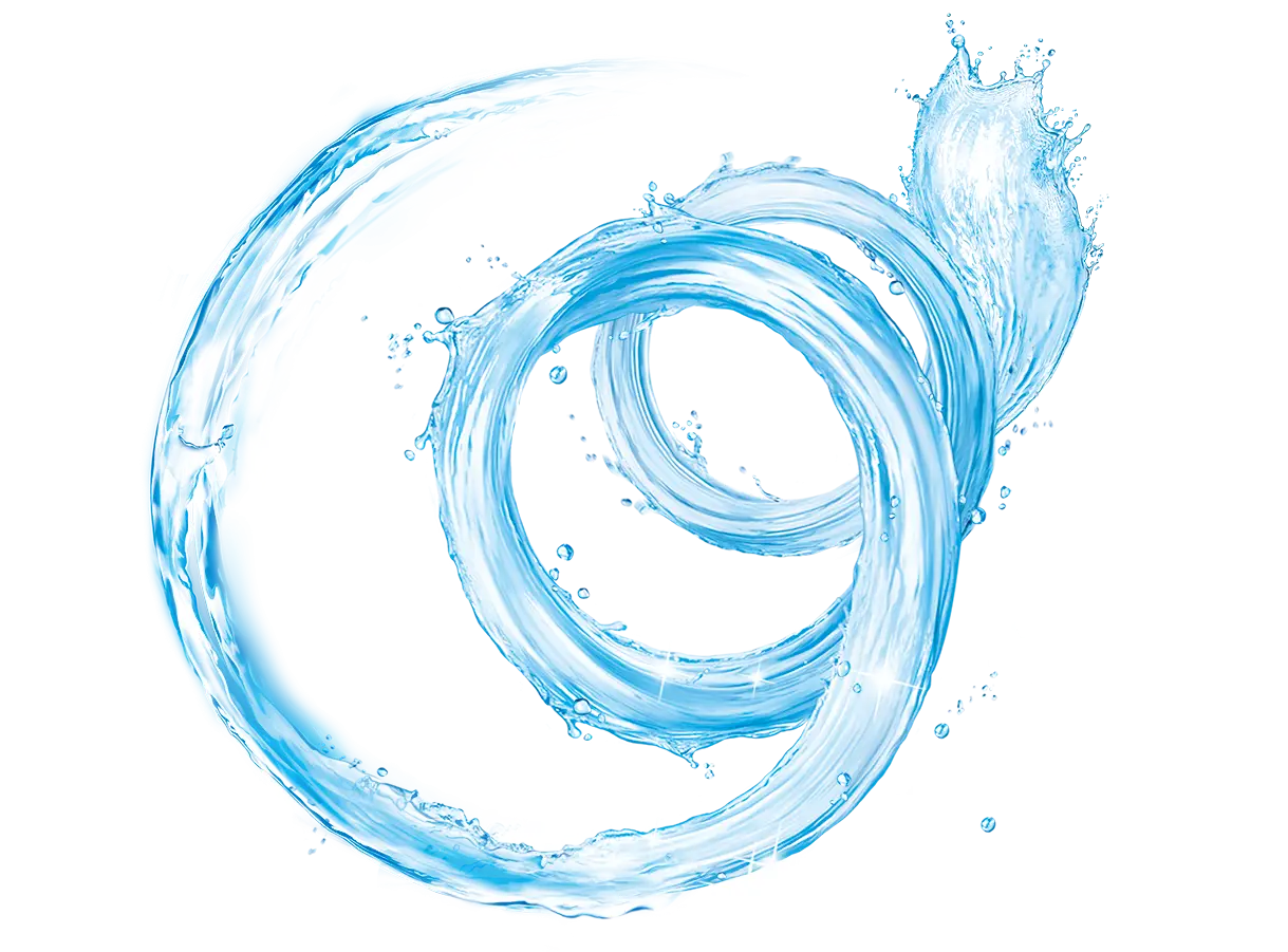 Dynamic Water Splash
