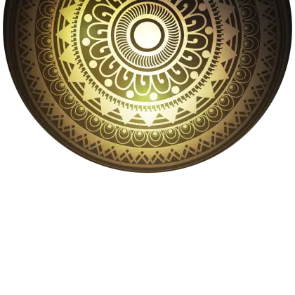 Traditional Mandala Pattern