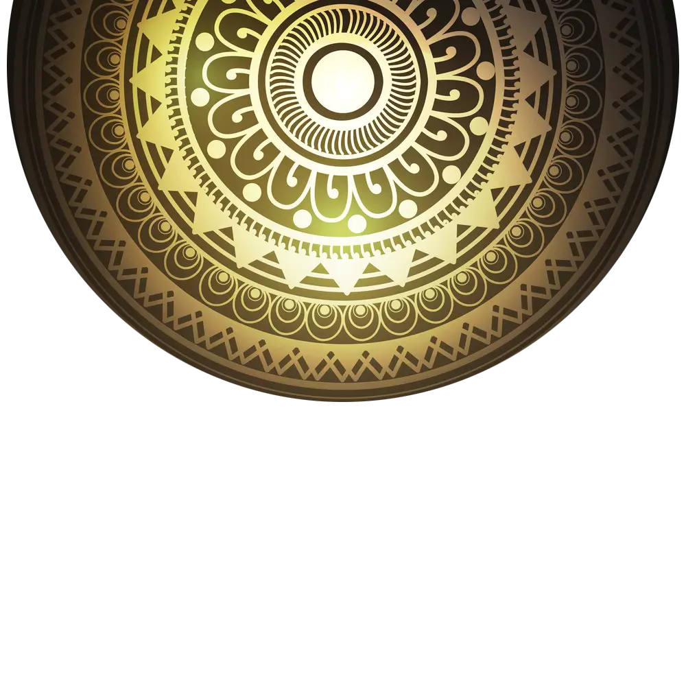 Traditional Mandala Pattern