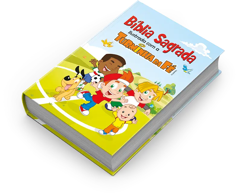 Children's Illustrated Bible