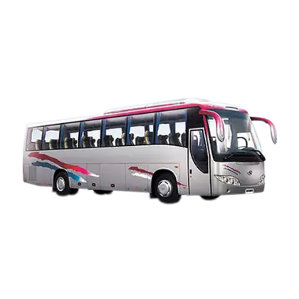 Modern Passenger Bus