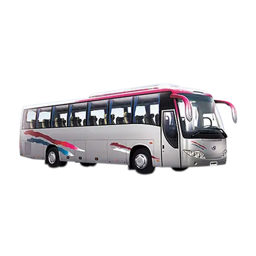 Modern Passenger Bus