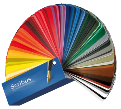 Color Swatches for Design