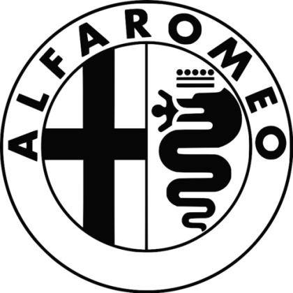 Alfa Romeo Car Logo