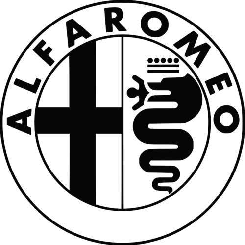 Alfa Romeo Car Logo