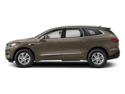 Brown SUV Vehicle