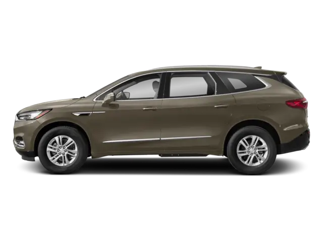 Brown SUV Vehicle