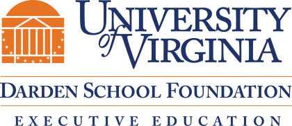 University of Virginia Darden School Foundation Logo