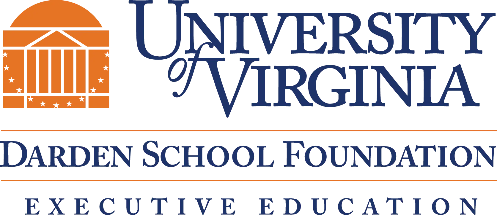 University of Virginia Darden School Foundation Logo