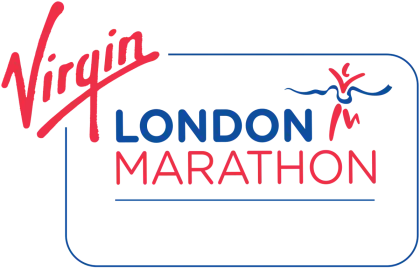 Virgin London Marathon Official Logo