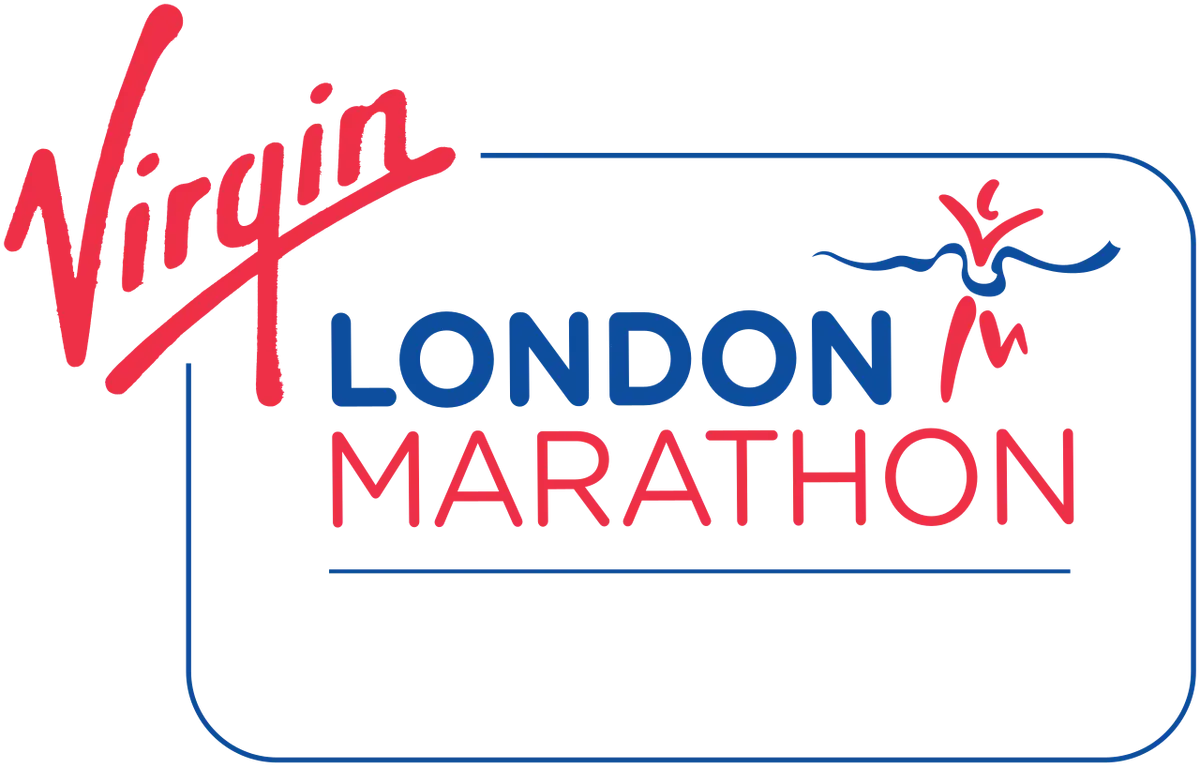 Virgin London Marathon Official Logo