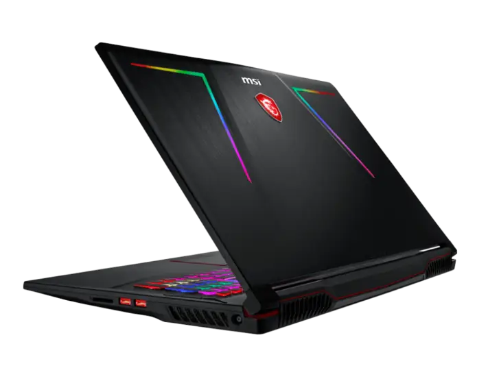 High-Performance Gaming Laptop