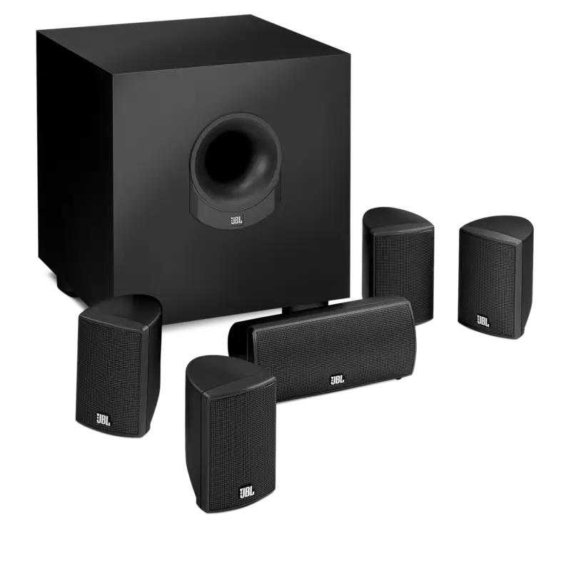 JBL Speaker System