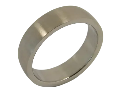 Simple Metal Ring