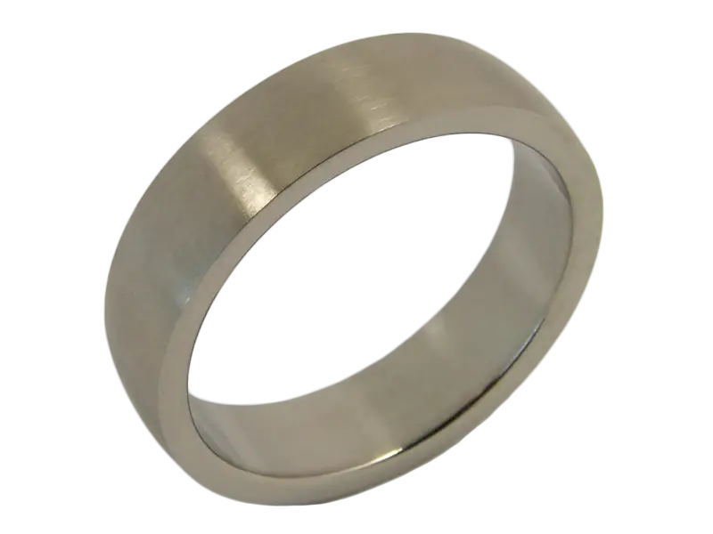 Simple Metal Ring
