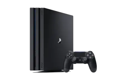 Gaming Console and Controller for Entertainment