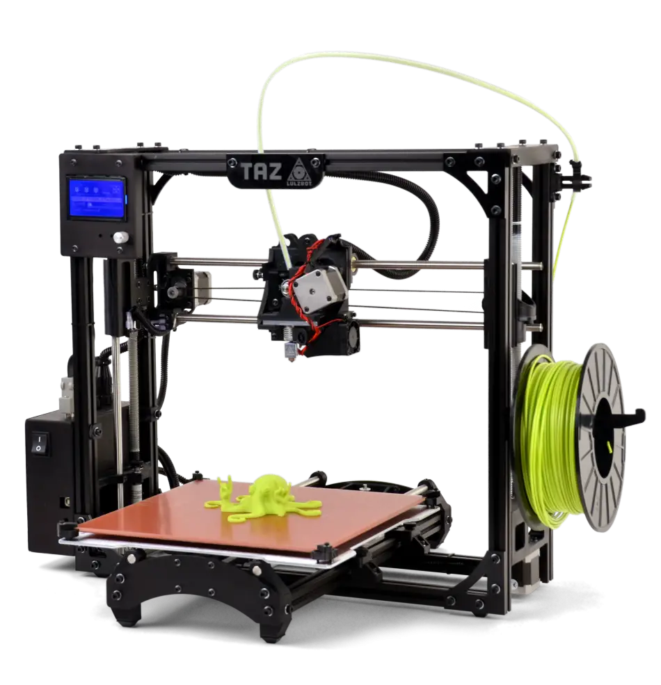 Advanced 3D Printer