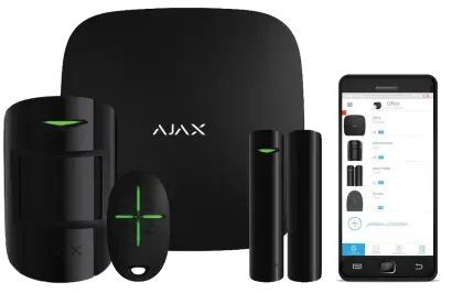 Ajax Home Security System