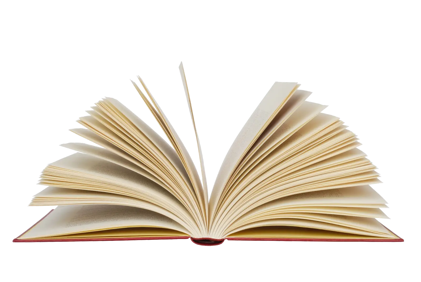 Classic Open Book Design