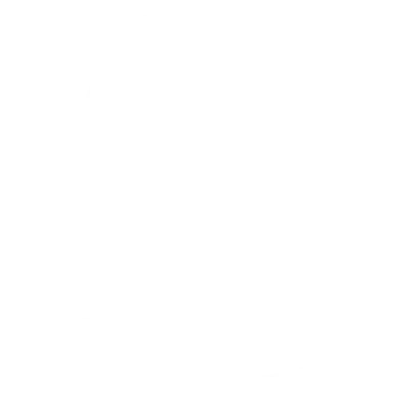 White Location Map Marker