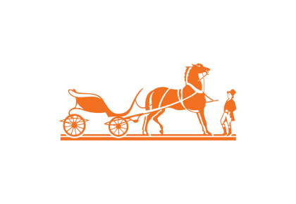 Vintage Horse Carriage