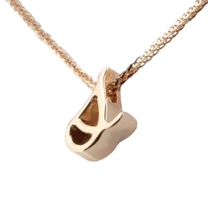 Gold Necklace