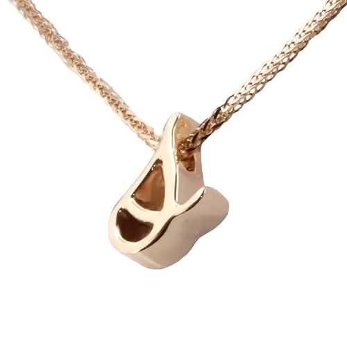 Gold Necklace