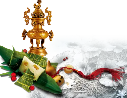 Traditional Decorative Items