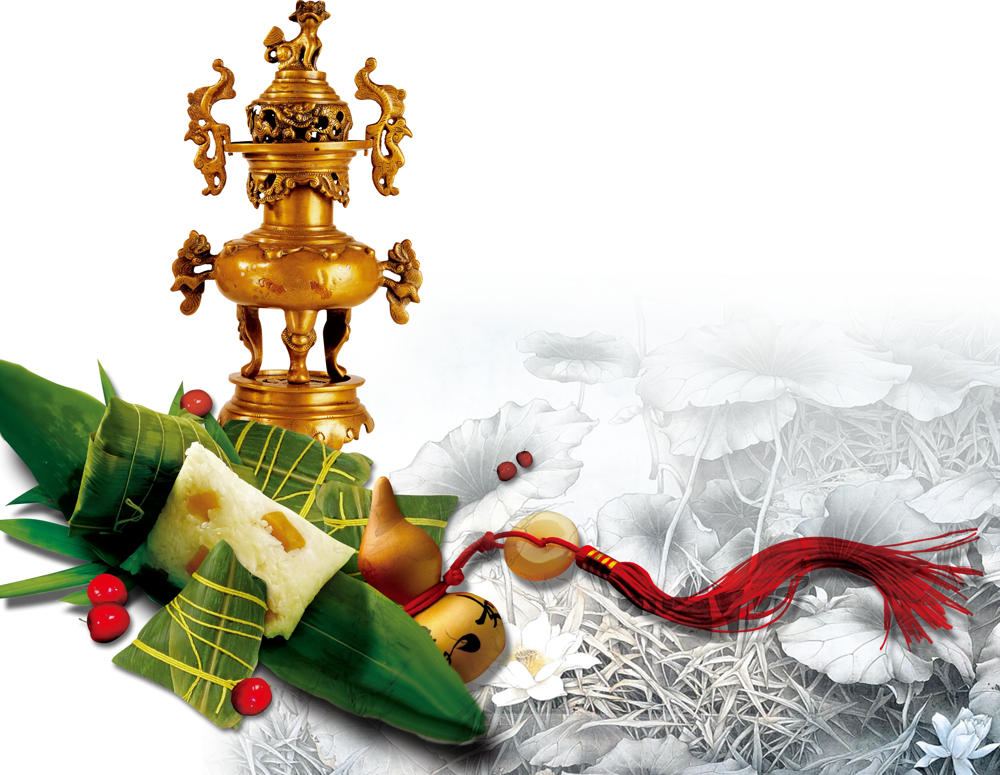 Traditional Decorative Items
