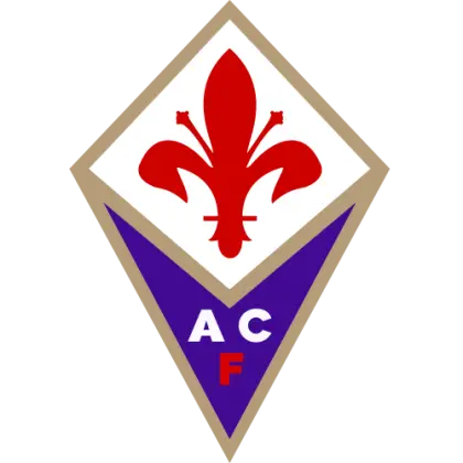 ACF Fiorentina Football Club Logo
