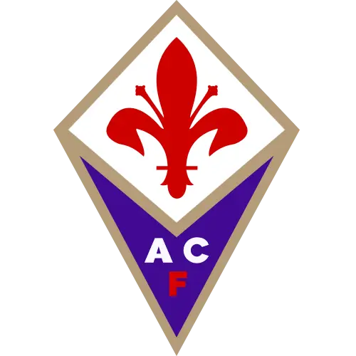 ACF Fiorentina Football Club Logo