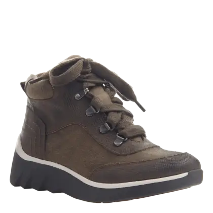 Stylish Brown Hiking Shoe
