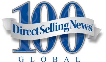 Direct Selling News Global 100 Logo