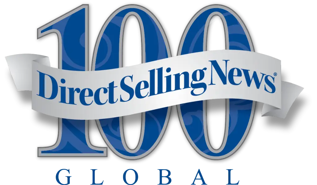 Direct Selling News Global 100 Logo