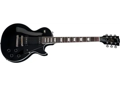 Black Electric Guitar