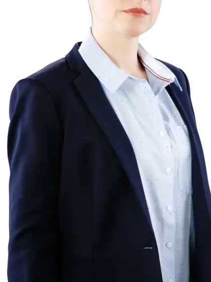 Formal Blazer and Shirt