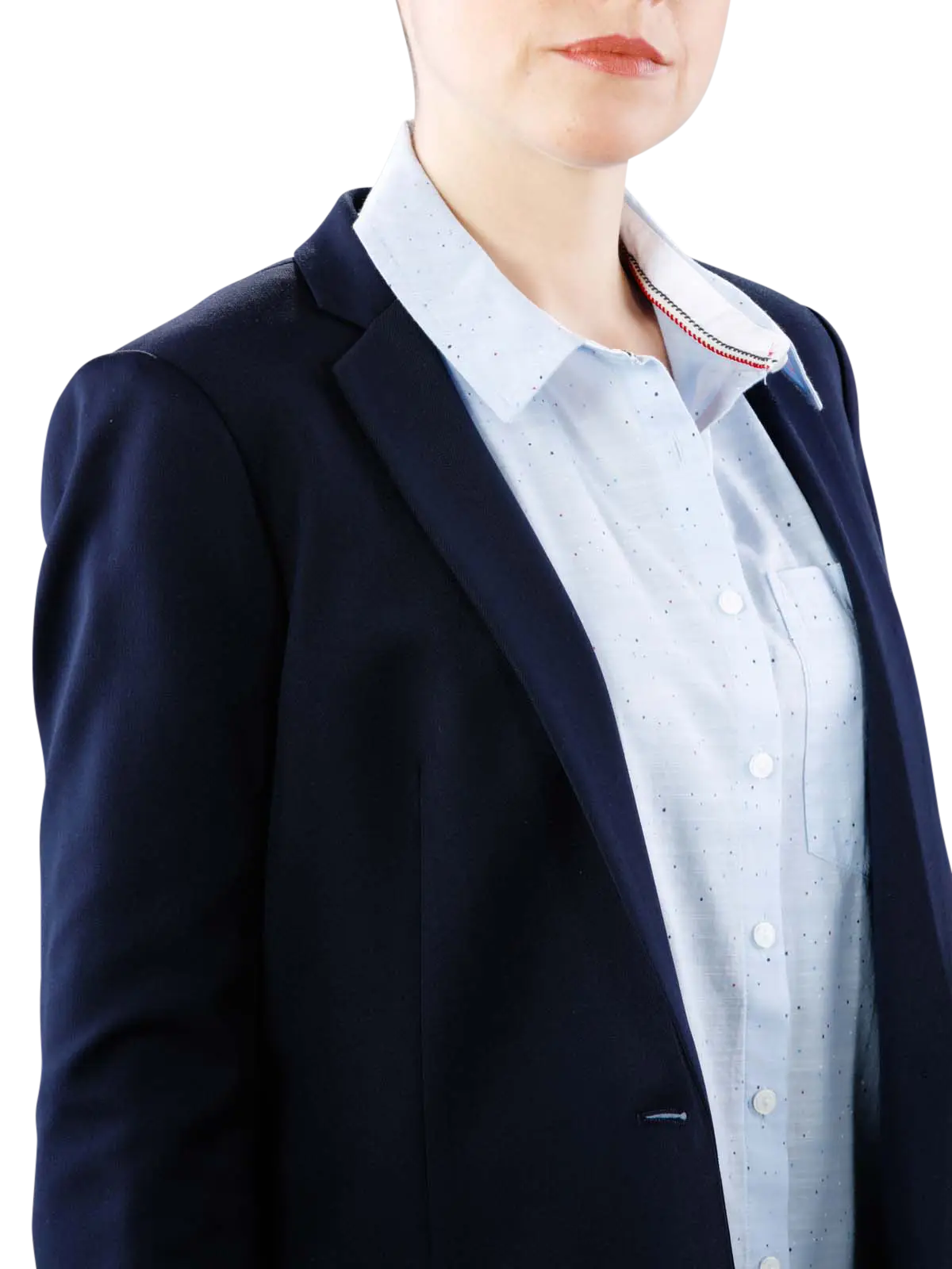 Formal Blazer and Shirt